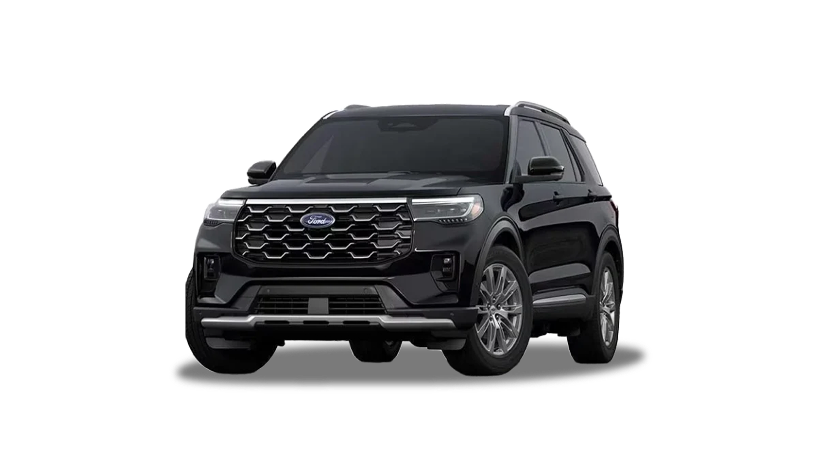 Explorer Platinum