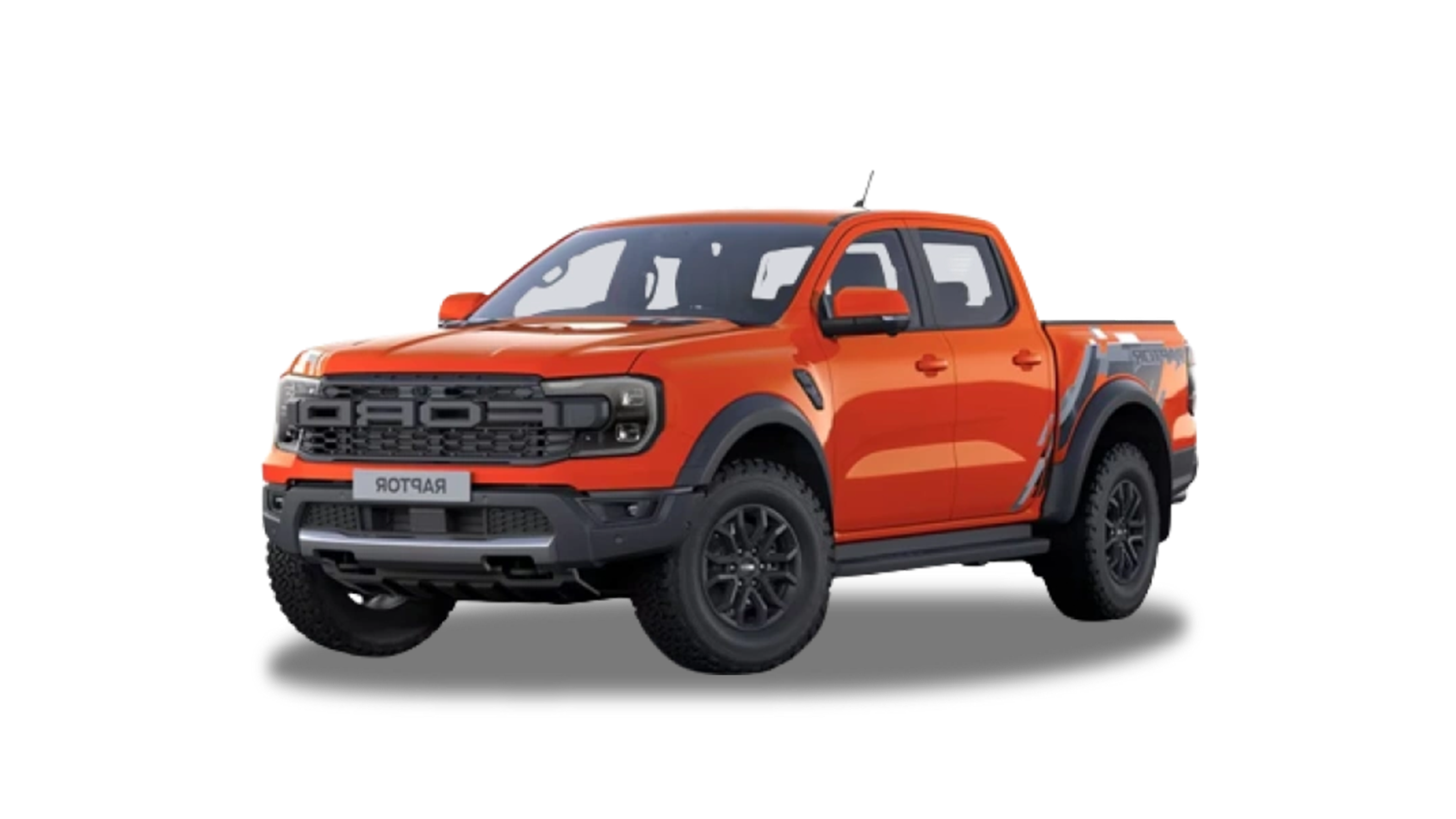 Ranger Raptor