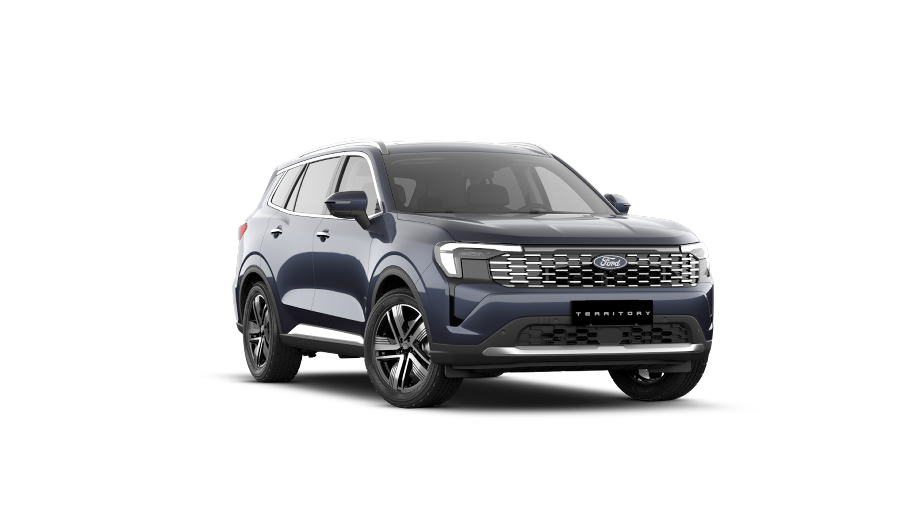 Territory Titanium Plus